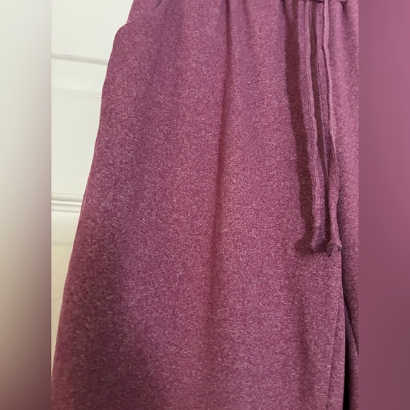 ⭐️3/$15⭐️Women's Purplish pink lounge pants - Picture 4 of 7
